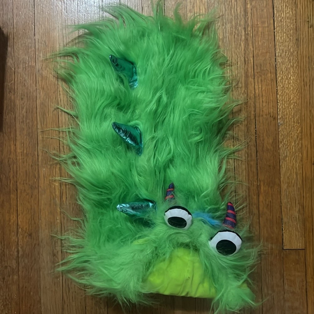 Monster dog costume